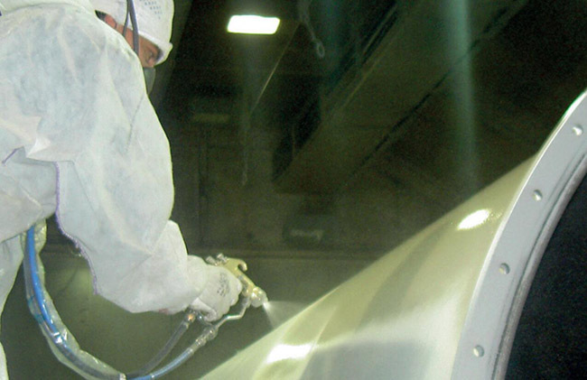 水性雙組份高光環(huán)氧漆 水性雙組份高光環(huán)氧漆